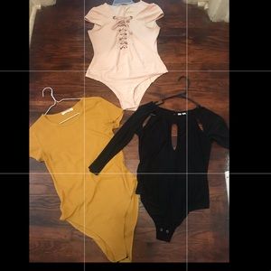 Bodysuit Bundle
